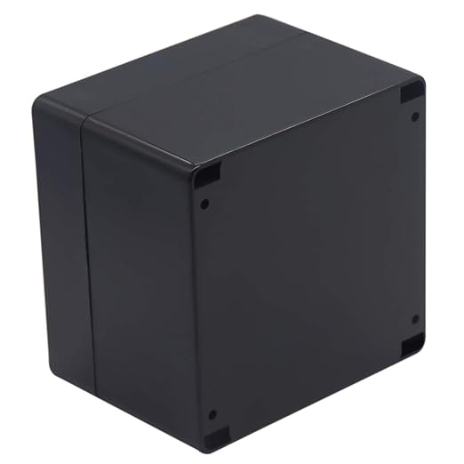 Junction box, Raculety Electrical Project Case Power Junction Box, Project Box - Image 7