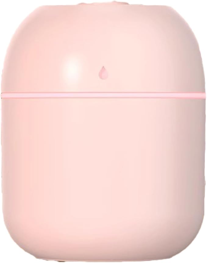 Portable Mini Humidifier Small Cool Mist Humidifier Personal Desktop USB by Unknown