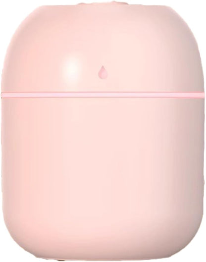 Portable Mini Humidifier Small Cool Mist Humidifier Personal Desktop USB by Unknown
