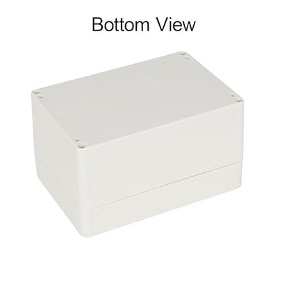 LeMotech Waterproof Dustproof IP65 ABS Plastic Junction Box Universal Electric - Image 3
