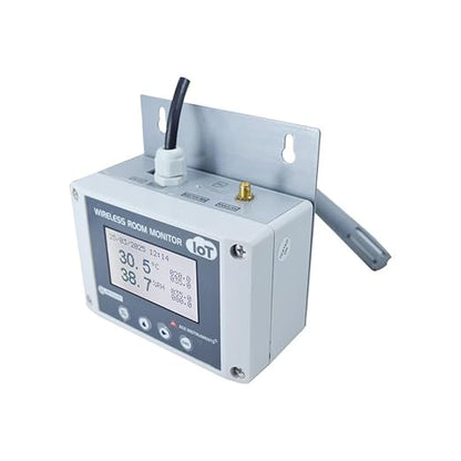 Server Rooms Temperature Humidity Monitor curometer 4G/LTE Version - Image 3