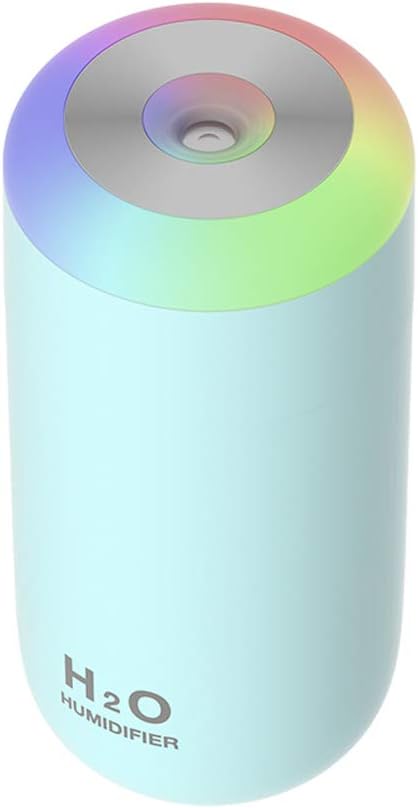 Plant Humidifier indoor, 350ml Humidifier by O-MeiStars