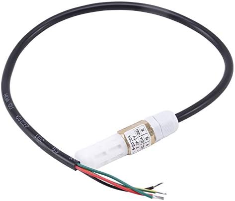 SHT30 Waterproof Temperature and Humidity Sensor Probe Digital Temperature and by Unknown