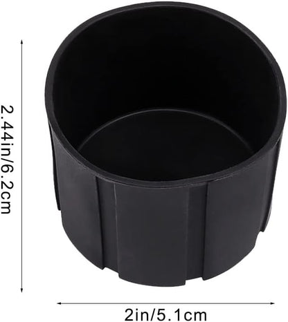 Camera Lens Cap SLR Camera Silicone Protector Cap Dustproof Lens Cover - Image 2
