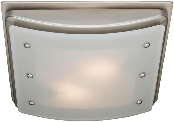 Good Housekeeping 90064 Buckingham Decorative Bathroom Ventilation Exhaust Fan by GoodHousekeeping