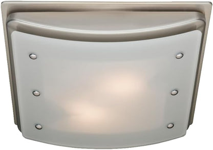 Good Housekeeping 90064 Buckingham Decorative Bathroom Ventilation Exhaust Fan by GoodHousekeeping