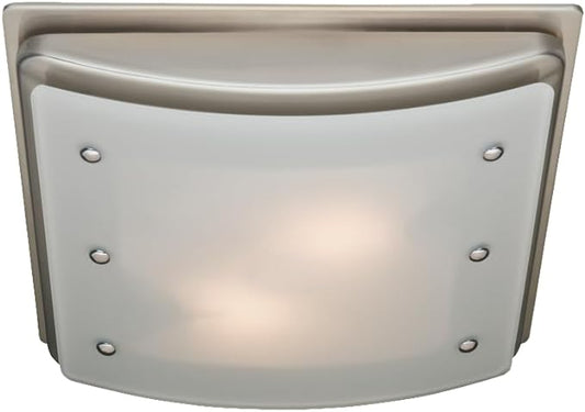 Good Housekeeping 90064 Buckingham Decorative Bathroom Ventilation Exhaust Fan by GoodHousekeeping