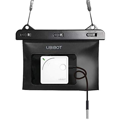 UbiBot Industrial Wireless Remote Temperature Humidity Ambient Light Sensor by UbiBot