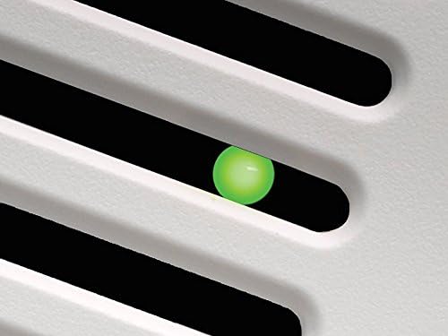 DELTA ELECTRONICS LTD. BreezSlim SLM50 50 CFM Exhaust Bath Fan - Image 3
