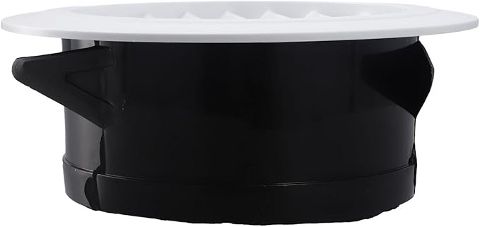 Round Louvered ABS Duct Vent Cover - Image 6