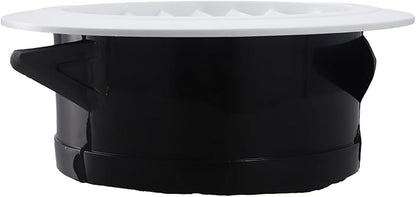 Round Louvered ABS Duct Vent Cover - Image 6