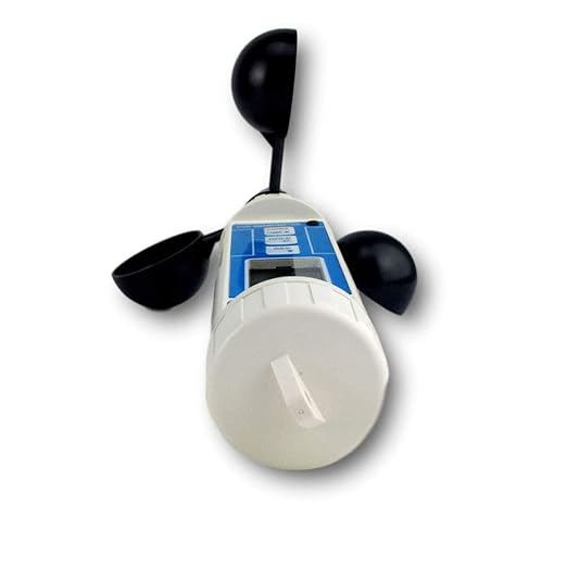 Electronic Wind Speed Cup Anemometer - Image 4