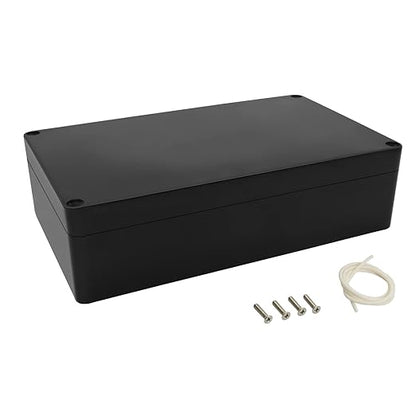 LeMotech Project Box ABS Plastic Junction Box IP65 Waterproof Hobby Box by LeMotech