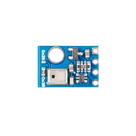 12Pcs AHT10 Digital Sensor Module Temperature and Humidity Sensor High - Image 4