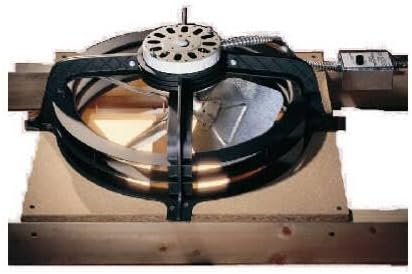 Air Vent Gable Ventilator 53315 Attic and Whole House Fans by Air+Vent
