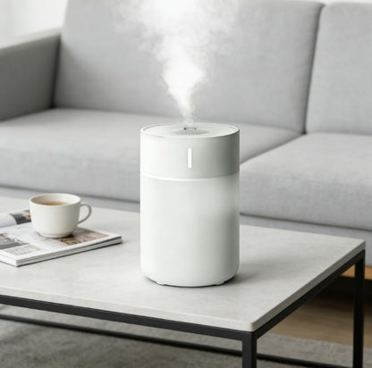 Desktop Humidifier with Cool Mist, Compact Design - Image 4