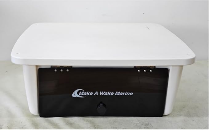 T-Top Electronic Box for Center Console Boats - Image 5