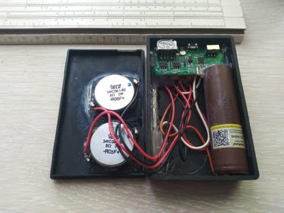 Fielect 8Pcs Dustproof Electronic Junction Box Plastic Enclosure Project Box - Image 6