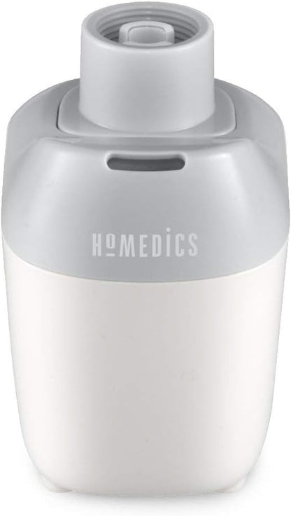 Homedics Ultrasonic Portable Humidifier – Small Air Humidifiers by Homedics