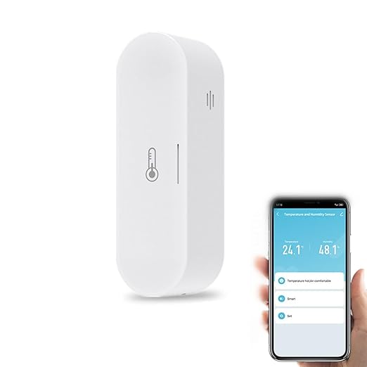 Dioche Temperature and Humidity Sensor Humidity Sensor by Dioche