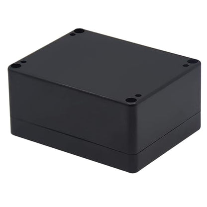 Junction Box, Zulkit Project Box IP65 Waterproof Outdoor Box ABS Plastic - Image 3