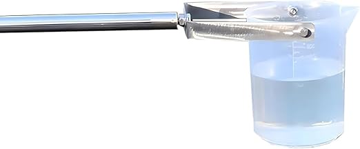 1pc Telescopic Water Sampler - 1000ml Stainless Steel Dipper Rod - Image 4
