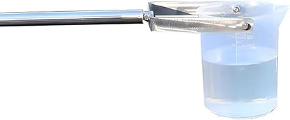 1pc Telescopic Water Sampler - 1000ml Stainless Steel Dipper Rod - Image 4