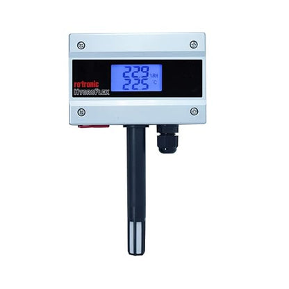Rotronic Temperature and Humidity Transmitter curometer Wall Mount by Unknown
