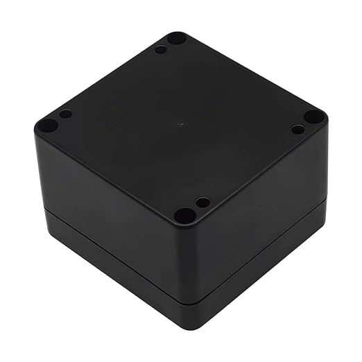 LeMotech Junction Box IP65 Waterproof Project Box Dustproof ABS Plastic - Image 5