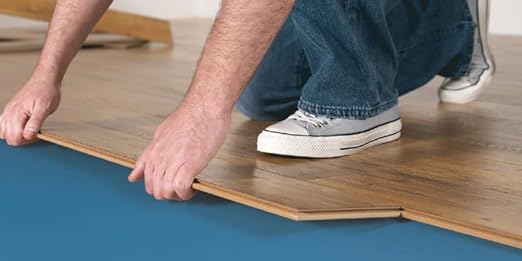 QuietWalk Underlayment 360 sq ft – 3 mm Thick – - Image 20