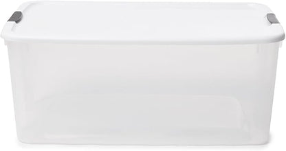 Sterilite 8-Pack Ultra Latching Box, Storage Bins - Image 8