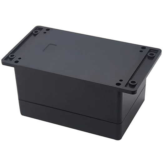 Junction Box, Zulkit Project Box Waterproof Dustproof IP65 ABS Universal - Image 3