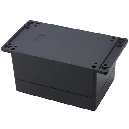 Junction Box, Zulkit Project Box Waterproof Dustproof IP65 ABS Universal - Image 3