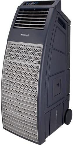 Honeywell Outdoor-Safe Portable Evaporative Swamp Cooler & Fan - Image 4