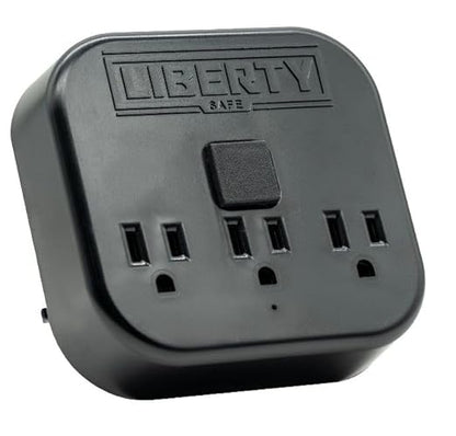 Liberty Safe Gun Safe Electrical Outlet Kit - Image 2