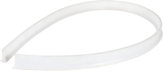 2m Self-adhesive Silicone Water Retaining Strip Sealing Strip by KONTONTY