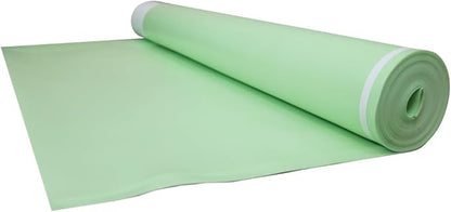 SoundStep XL Underlayment for Laminate, Wood & Pad-Attached Floors – 4'x150' - Image 5