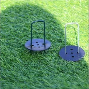 MySit Weed Fabric Staples, 6 inch Landscape Fabric Pins Garden Staples - Image 5