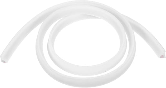 Bathroom Water Strip Barrier Silicone Shower Guard by LIFKICH