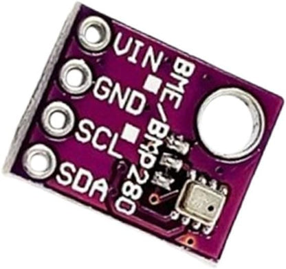 Minhe Sensor IC Module GY-BME280-5V / GY-BMP280-5V - Image 6