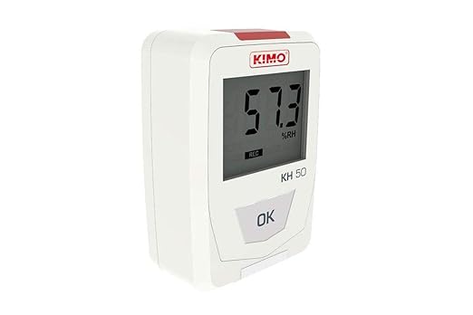 Temperature and Humidity Datalogger/Reusable datalogger/Temp Logger - Image 2