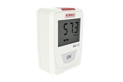 Temperature and Humidity Datalogger/Reusable datalogger/Temp Logger - Image 2