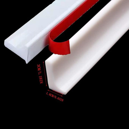 Shower Dam Self Adhesive, Shower Water Blocker - Image 2