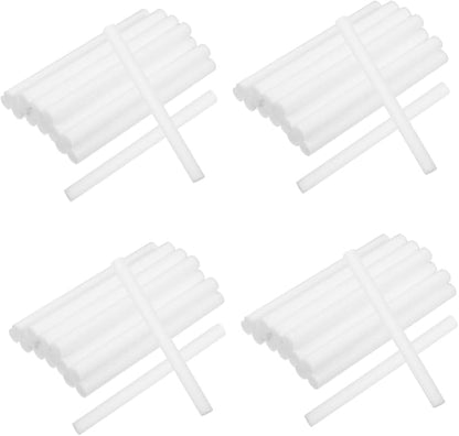 NOLITOY 200pcs Diffuser Wands Humidifier Parts Accessories Essential Oil Stick by NOLITOY
