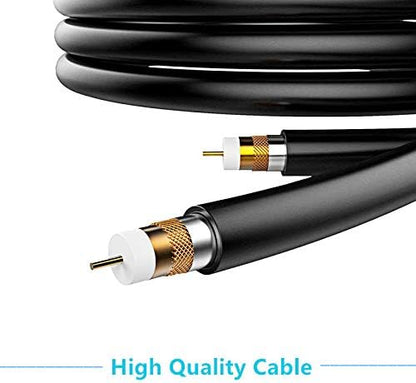 4FT Cable Adapter for Dickson:R157 12V Temp/Humidity Data Logger Flat Panel - Image 3
