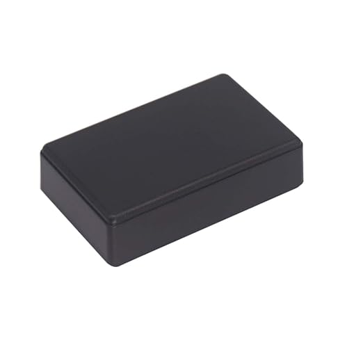 Zulkit 8Pcs Project Boxes ABS Plastic Electrical Project Case Power Junction - Image 3