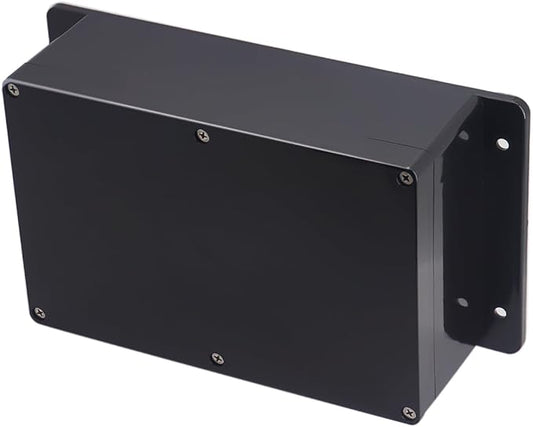 Project Box ABS Plastic Black Electrical Boxes IP65 Waterproof DIY Electronic by Otdorpatio