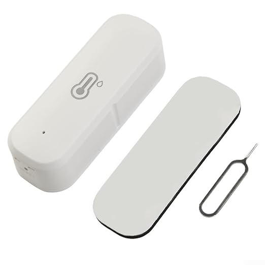 4 pcsWiFi Hygrometer Thermometer Sensor, Smart Temperature Humidity Monitor - Image 3