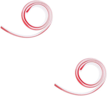Housoutil 2pcs Self-adhesive Strip by Housoutil