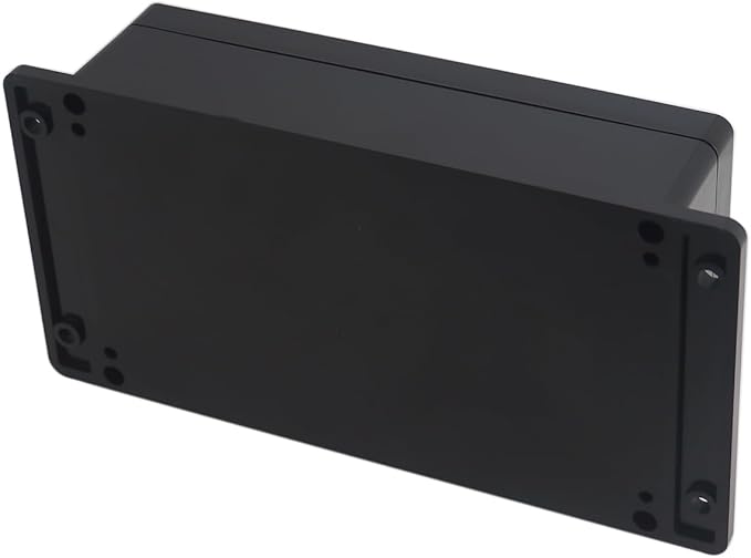 Project Box ABS Plastic Black Electrical Boxes IP65 Waterproof DIY Electronic - Image 5